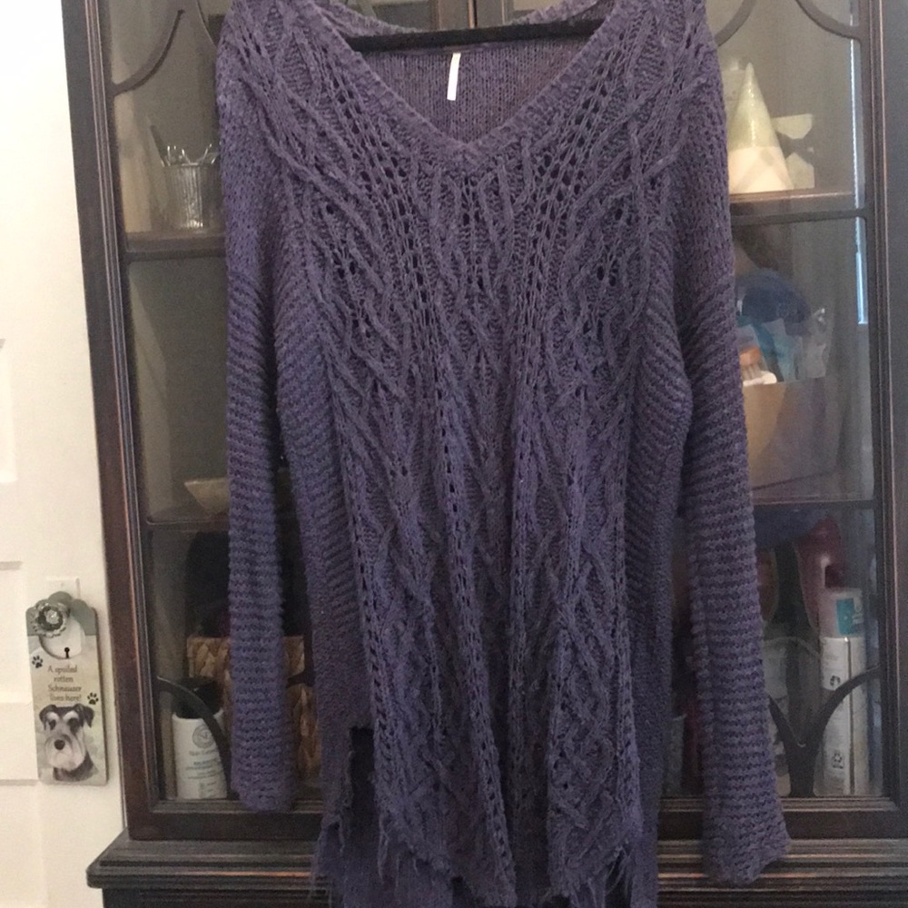 Free People Sweater